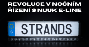 Revoluce v nočním řízení s Nuuk E-Line