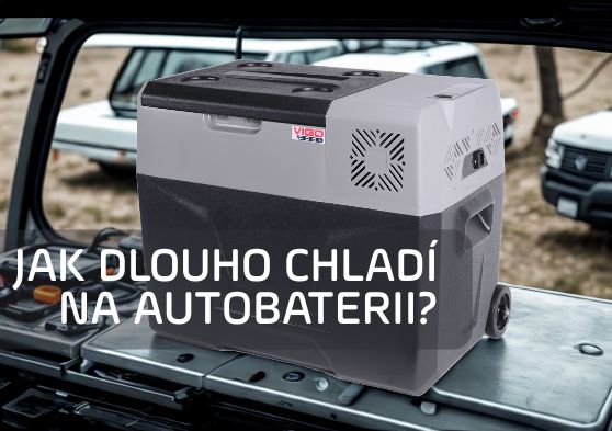 Jak dlouho vydrží na autobaterii?
