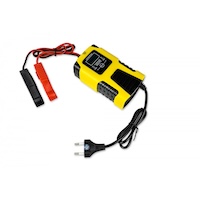 Nabíječky baterií 12 a 24V