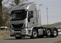 Stralis Cube s HIWAY