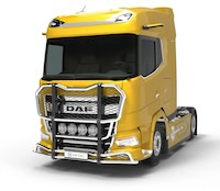 Ochranné rámy BullBar