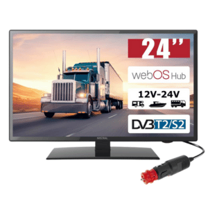Smart televizory 12V, 24V