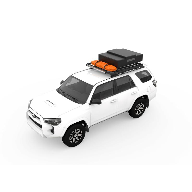 Univerzální střešní nosiče