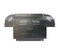 Ochranné kryty podvozku