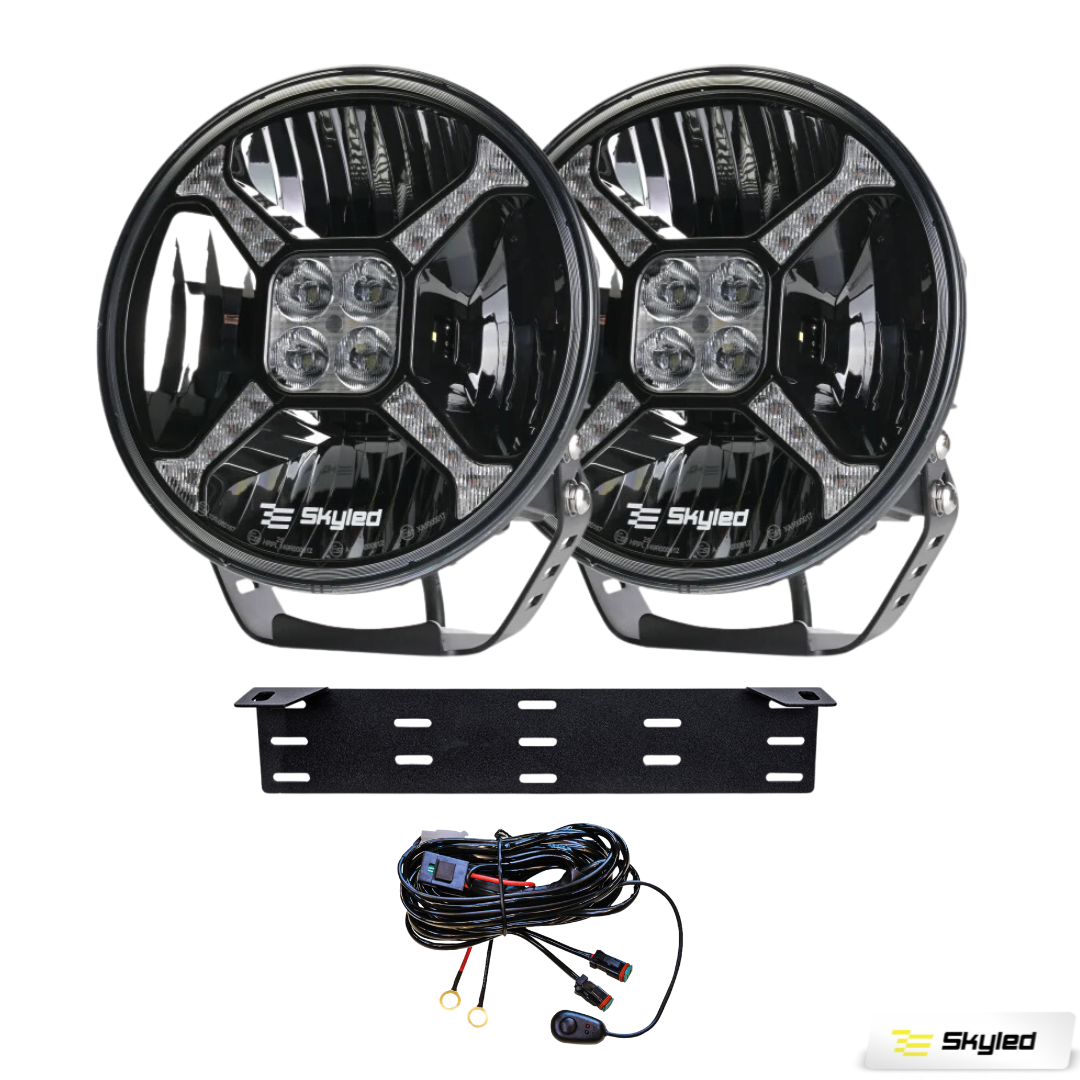 Výhodné sety světel