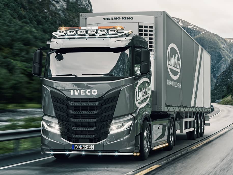 Iveco S-Way
