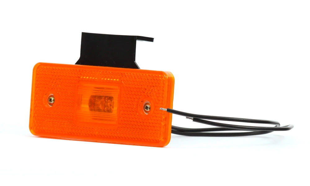 LED Lampa sdružena pozični boční WAŚ, 12V-24V, ECE, IP 66/68, univerzální