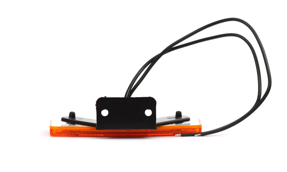 LED Lampa sdružena pozični boční WAŚ, 12V-24V, ECE, IP 66/68, univerzální
