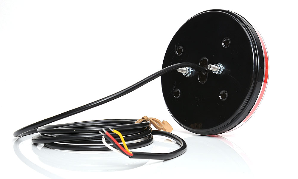 LED Zadní skupinová svítilna WAŚ, 12V-24V, IP 66/68, univerzální