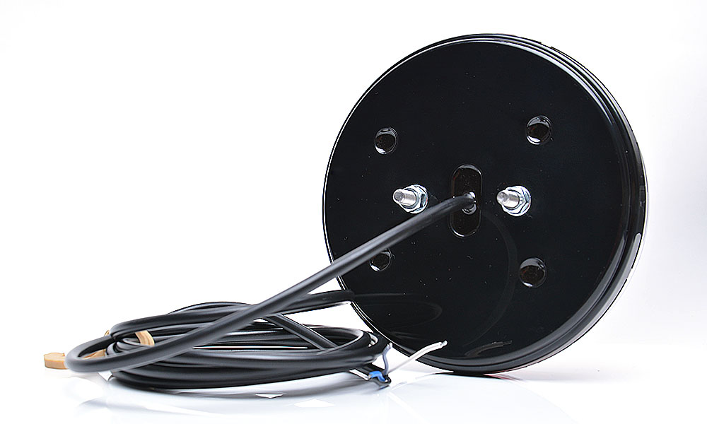 LED Zadní skupinová svítilna WAŚ, 12V-24V, IP 66/68, univerzální