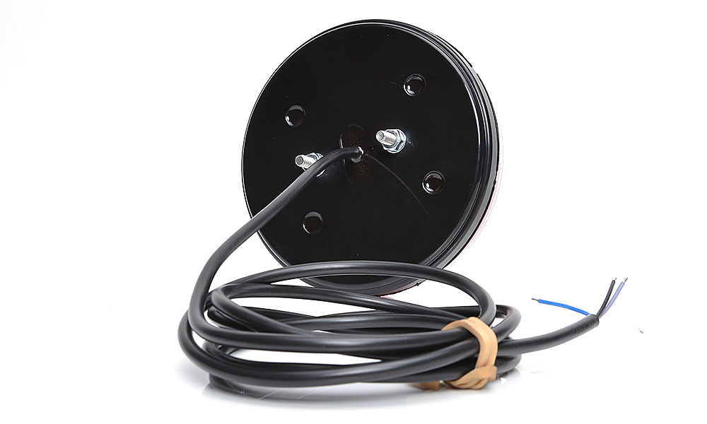 LED Zadní skupinová svítilna WAŚ, 12V-24V, IP 66/68, univerzální