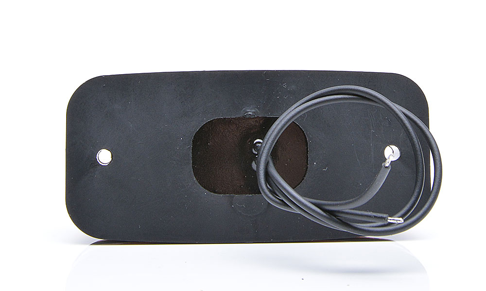 LED Lampa sdružena pozični boční WAŚ, 12V-24V, ECE, IP 66/68, univerzální