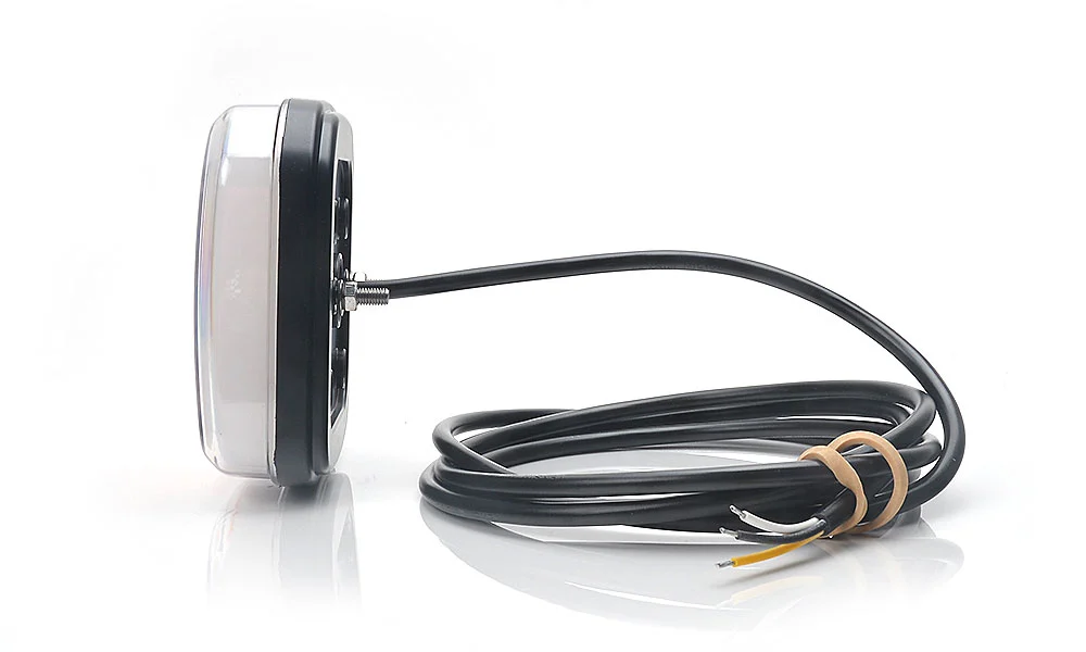 LED Lampa sdružená přední WAŚ, 12V-24V, ECE, IP 66/68, univerzální