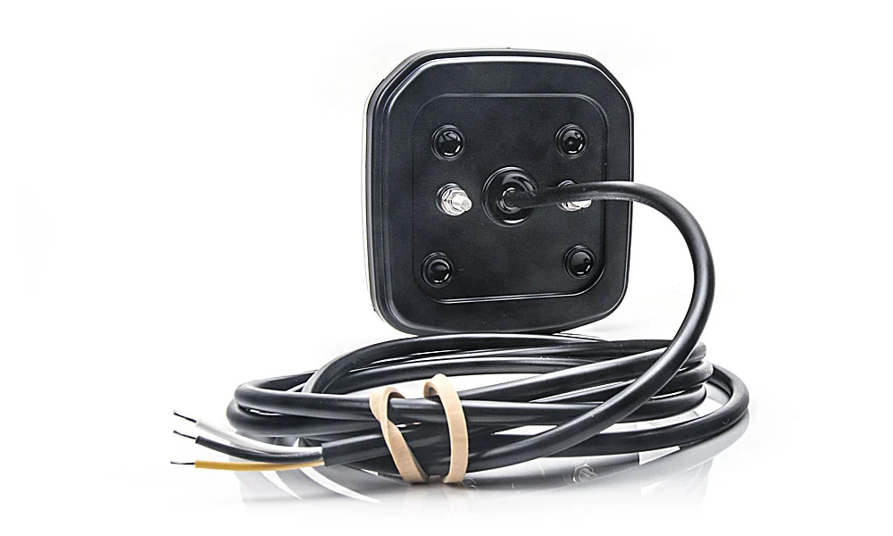 LED Lampa sdružená přední WAŚ, 12V-24V, ECE, IP 66/68, univerzální