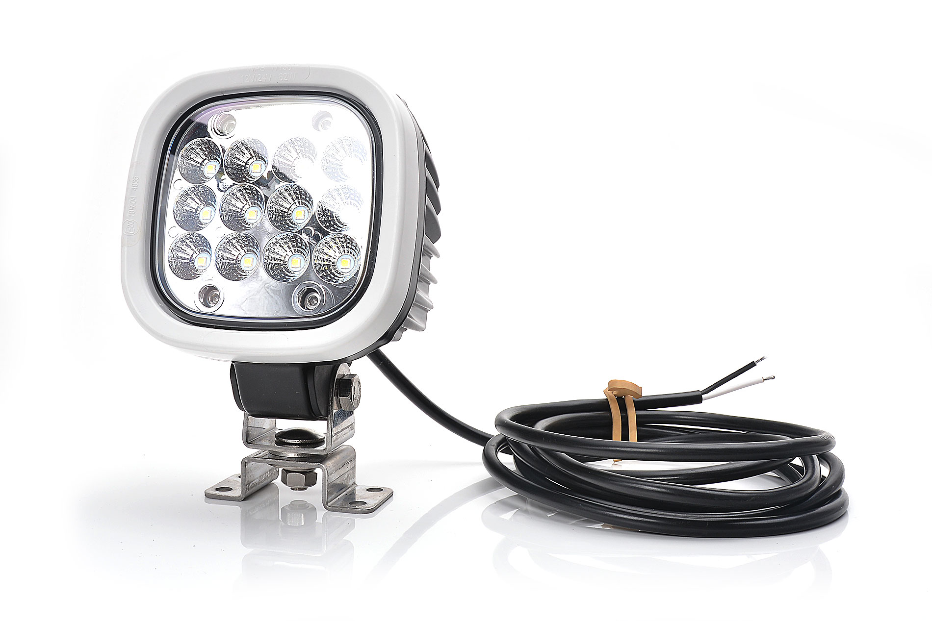 LED Pracovní světlo 8000 lm se světlem rozptylovým WAŚ, 12V-70V- univerzální