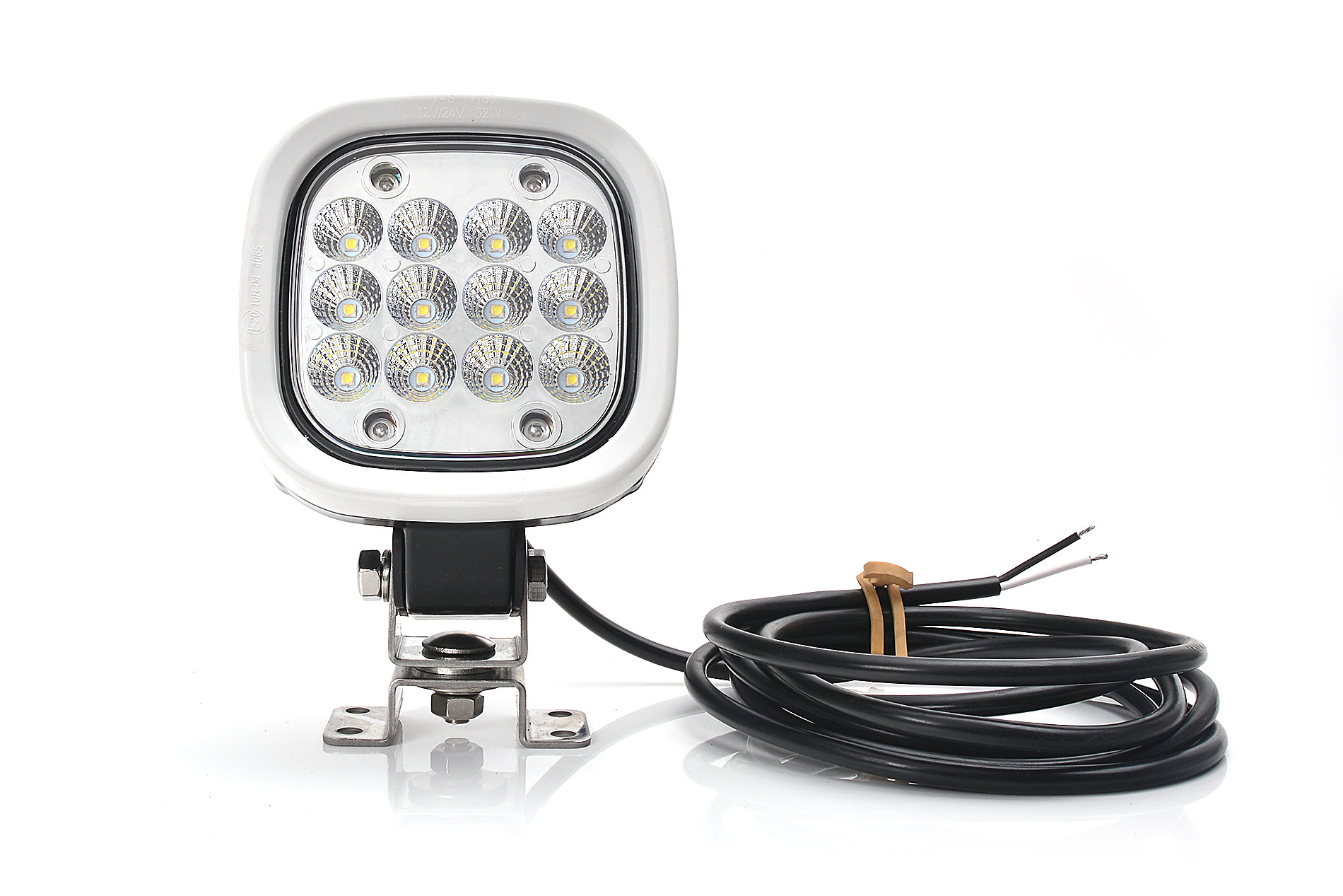 LED Pracovní světlo 8000 lm se světlem rozptylovým WAŚ, 12V-70V- univerzální