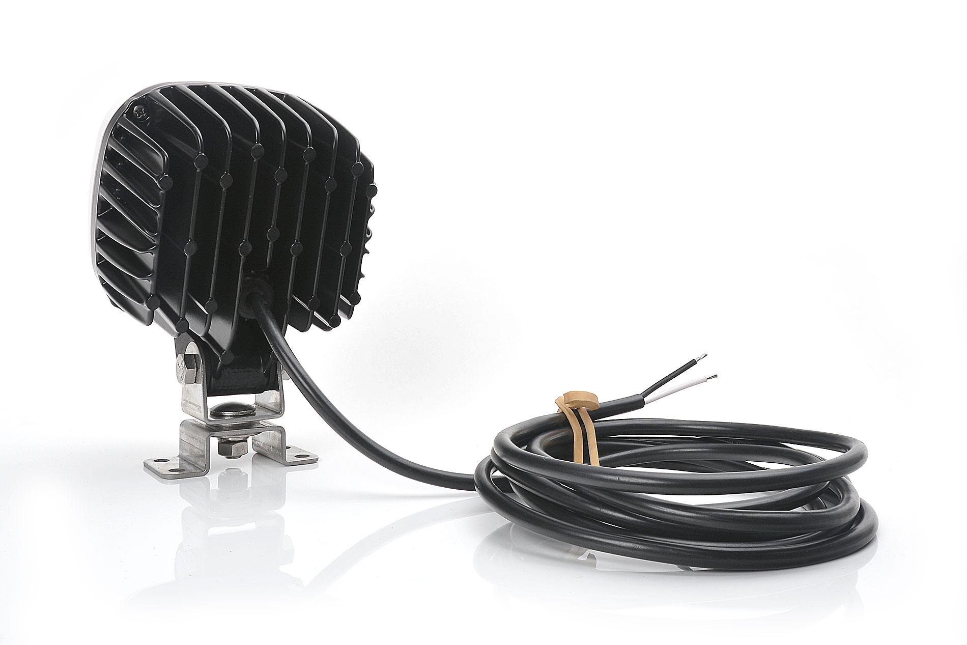LED Pracovní světlo 8000 lm se světlem rozptylovým WAŚ, 12V-70V- univerzální