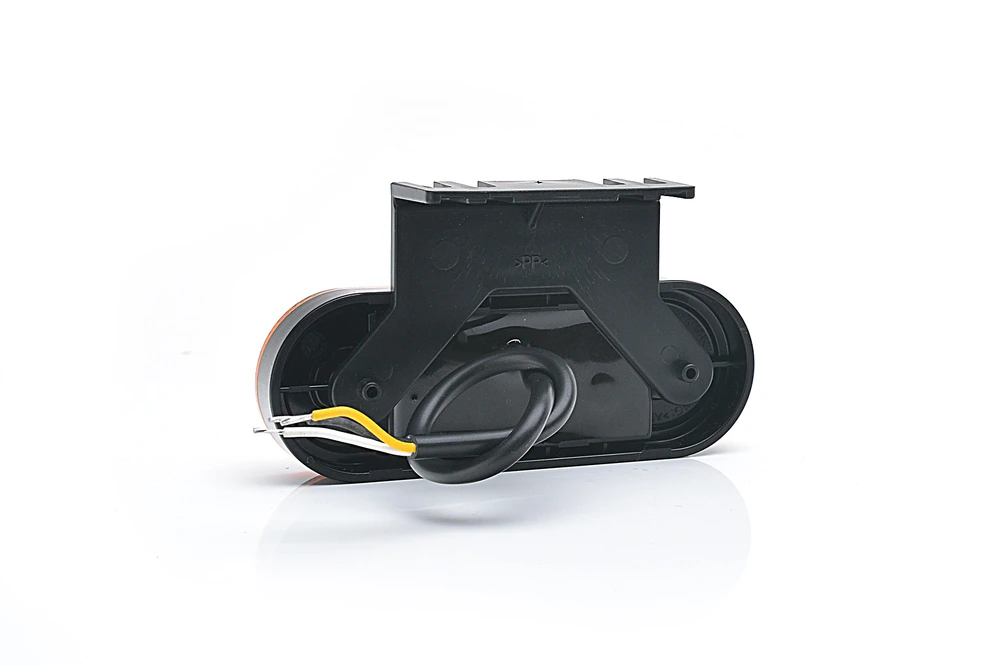LED Obrysové světlo s blikačem WAŚ, 12V-24V, ECE, IP 66/68, univerzální