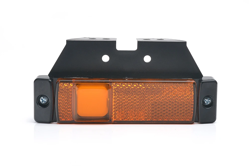 LED Lampa sdružena pozični boční WAŚ, 12V-24V, ECE, IP 66/68, univerzální