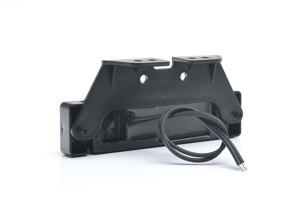 LED Lampa sdružena pozični boční WAŚ, 12V-24V, ECE, IP 66/68, univerzální