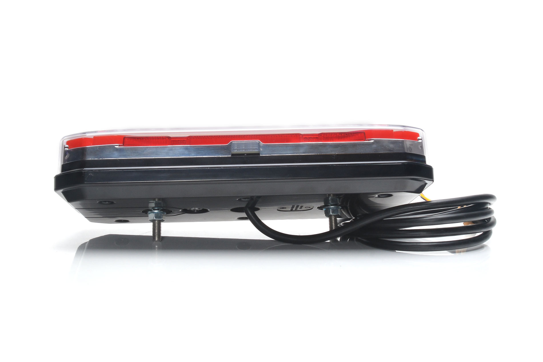 LED Zadní skupinová svítilna WAŚ, 12V-24V, ECE, IP 66/68, univerzální
