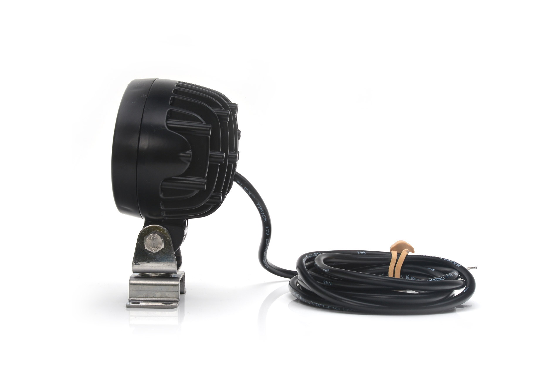 LED Pracovní lampa WAŚ, 12V-70V, ECE, IP 66/68, ADR univerzální