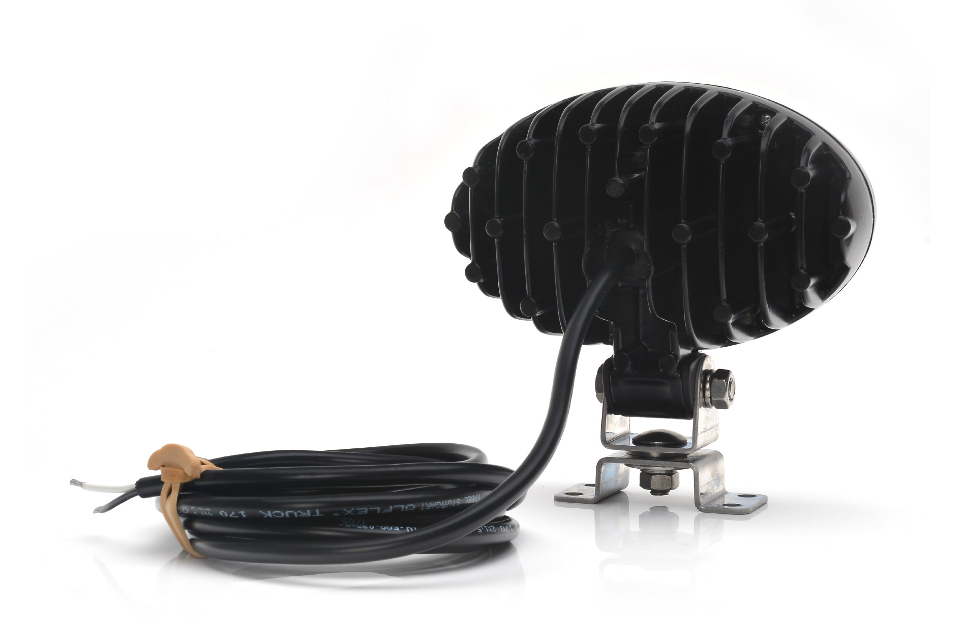 LED Pracovní lampa WAŚ, 12V-70V, ECE, IP 66/68, ADR univerzální