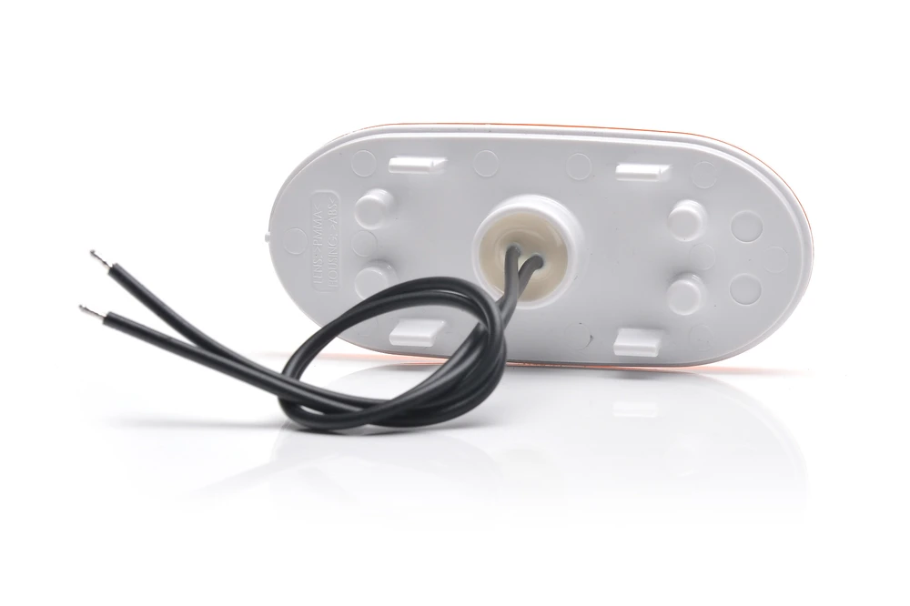 LED Lampa pozični boční WAŚ, 12V-24V, ECE, IP 66/68, univerzální