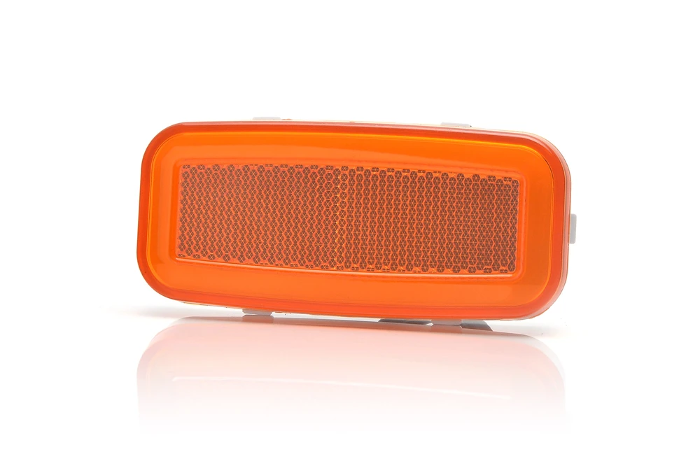 LED Obrysové světlo s blikačem WAŚ, 12V-24V, ECE, IP 66/68, univerzální