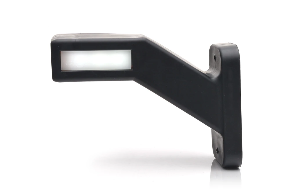 LED Obrysová svítilna s bočním blinkrem kategorie 5 WAŚ, 12V-24V, ECE, IP6K9K, pravá