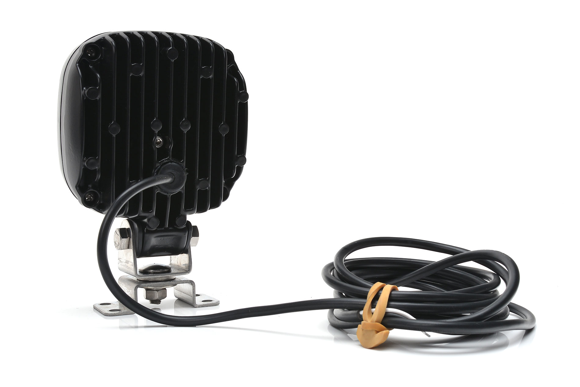LED Pracovní lampa WAŚ, 12V-24V, ECE, IP6K9K, univerzální