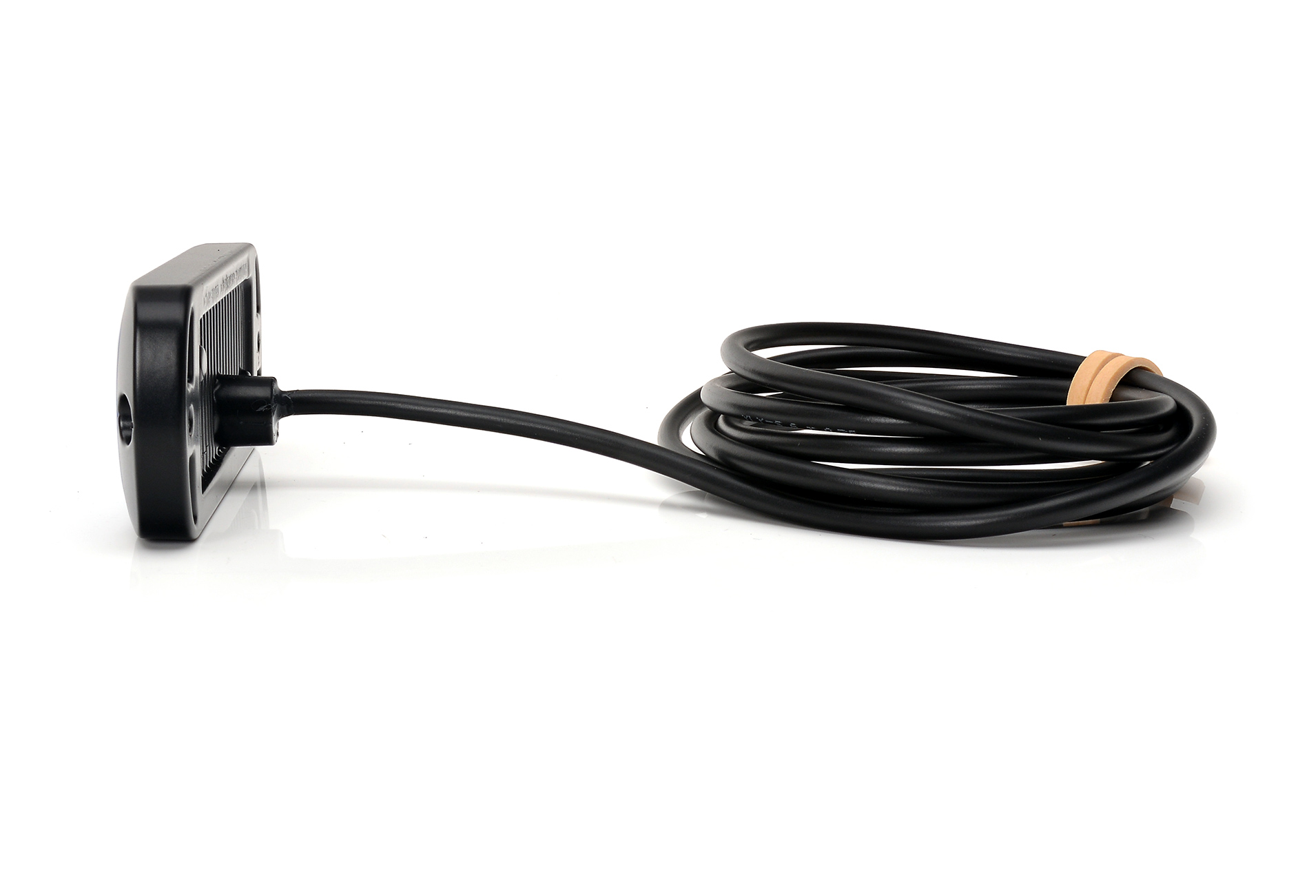 LED výstražné světlo WAŚ, 12V-24V, ECE, IP6K9K, univerzální