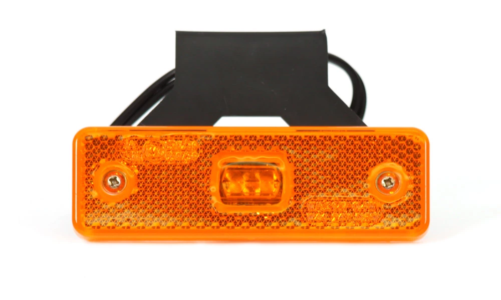 LED Lampa sdružena pozični boční WAŚ, 12V-24V, ECE, IP 66/68, univerzální