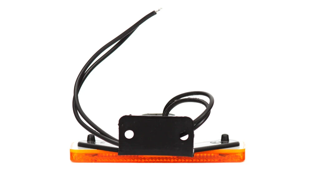 LED Lampa sdružena pozični boční WAŚ, 12V-24V, ECE, IP 66/68, univerzální