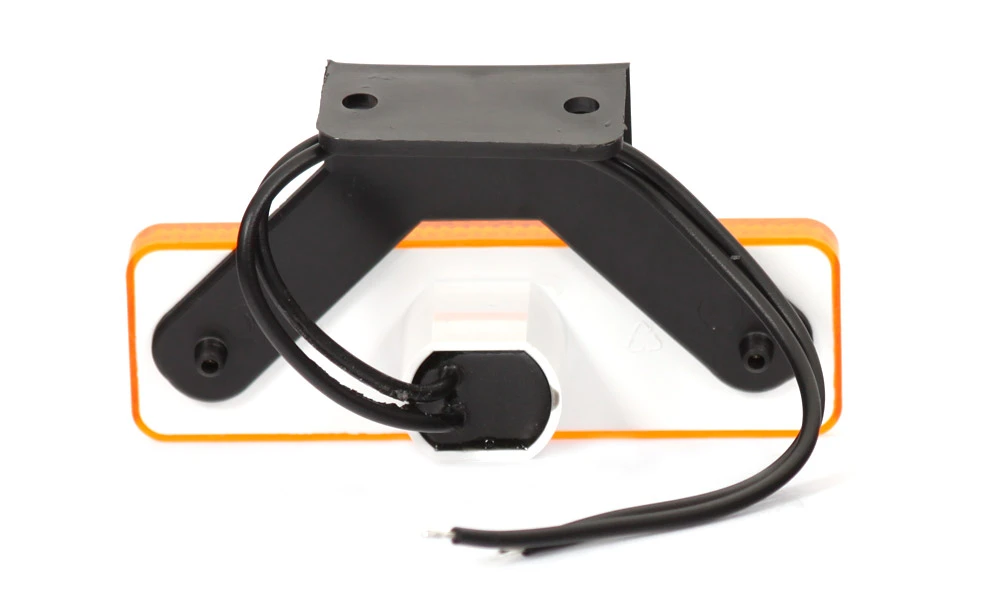 LED Lampa sdružena pozični boční WAŚ, 12V-24V, ECE, IP 66/68, univerzální