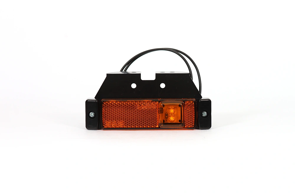 LED Lampa sdružena pozični boční WAŚ, 12V-24V, ECE, IP 66/68, univerzální