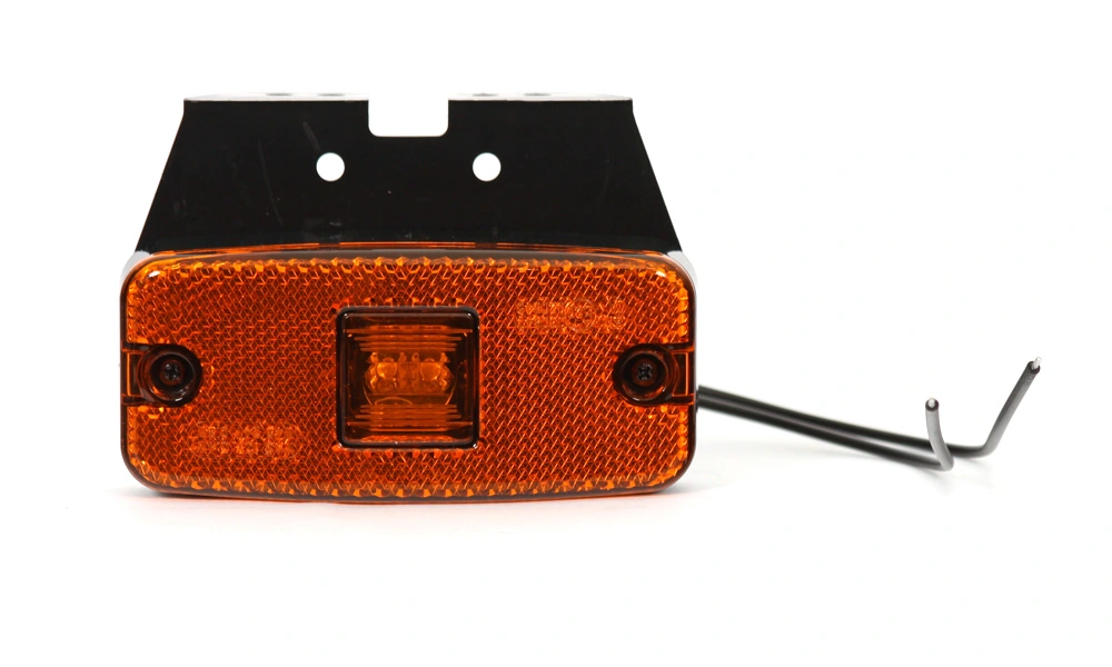 LED Lampa sdružena pozični boční WAŚ, 12V-24V, ECE, IP 66/68, univerzální