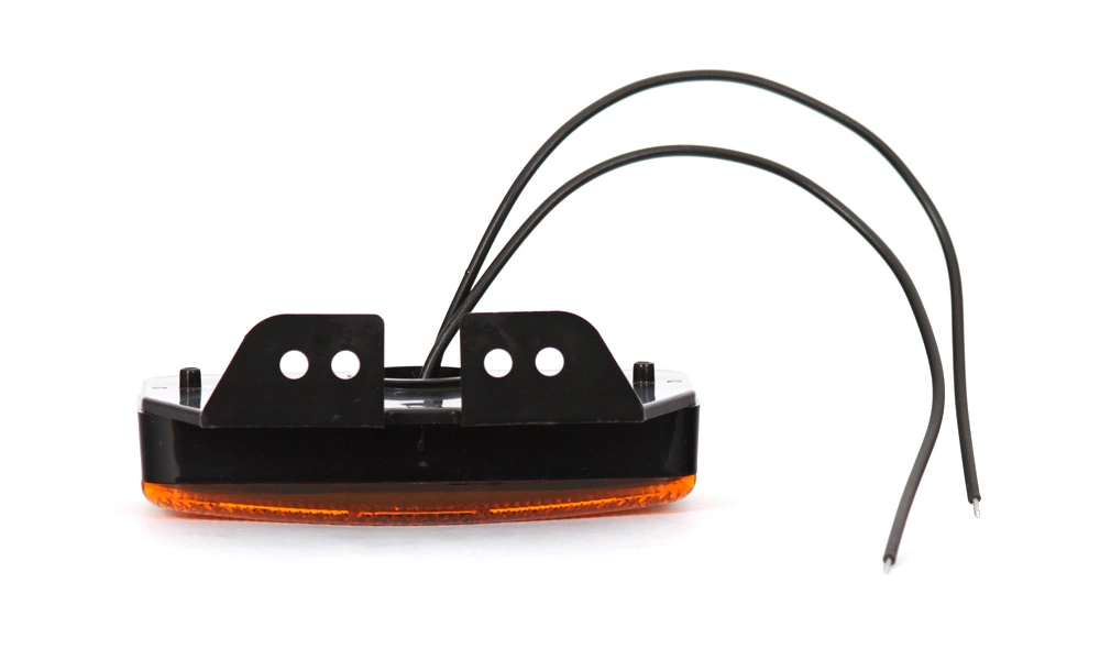 LED Lampa sdružena pozični boční WAŚ, 12V-24V, ECE, IP 66/68, univerzální
