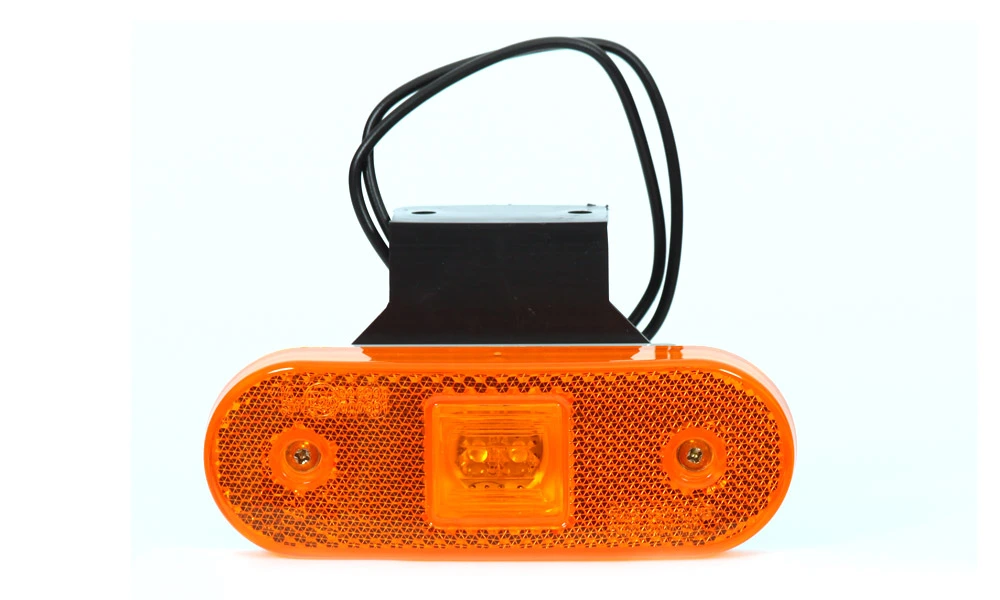 LED Lampa sdružena pozični boční WAŚ, 12V-24V, ECE, IP 66/68, univerzální