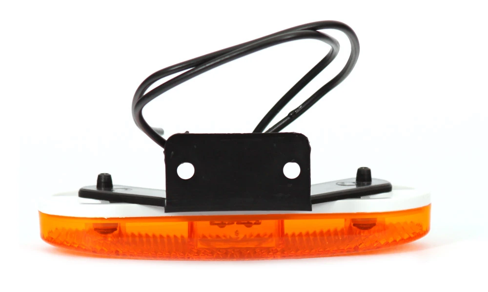 LED Lampa sdružena pozični boční WAŚ, 12V-24V, ECE, IP 66/68, univerzální