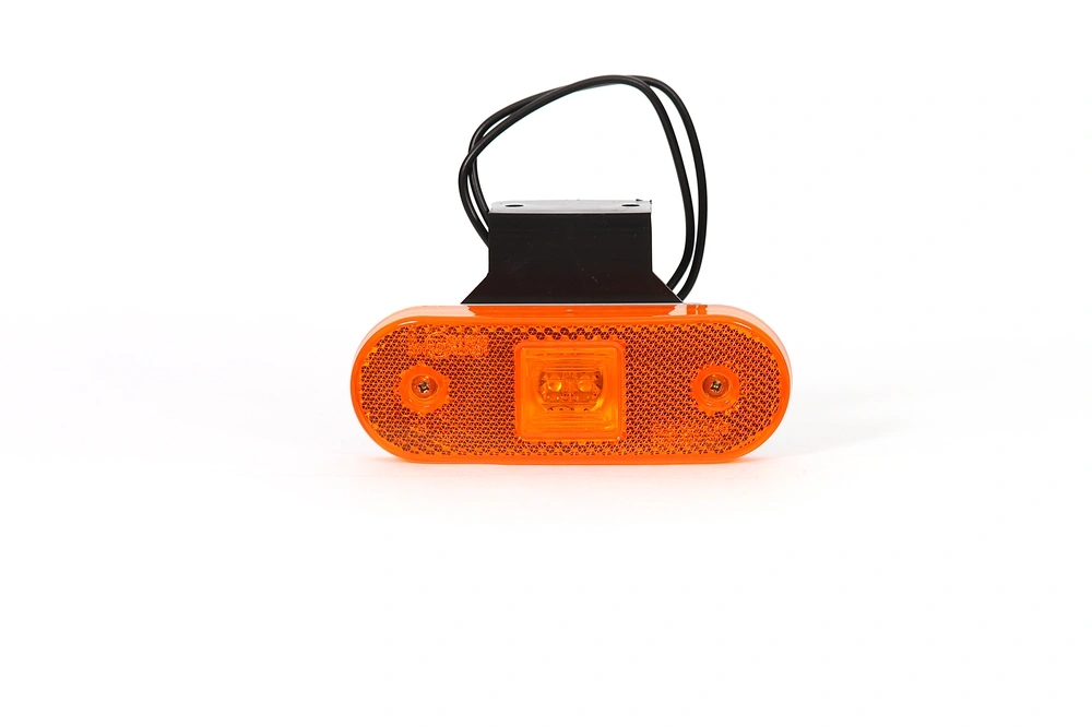 LED Lampa sdružena pozični boční WAŚ, 12V-24V, ECE, IP 66/68, univerzální