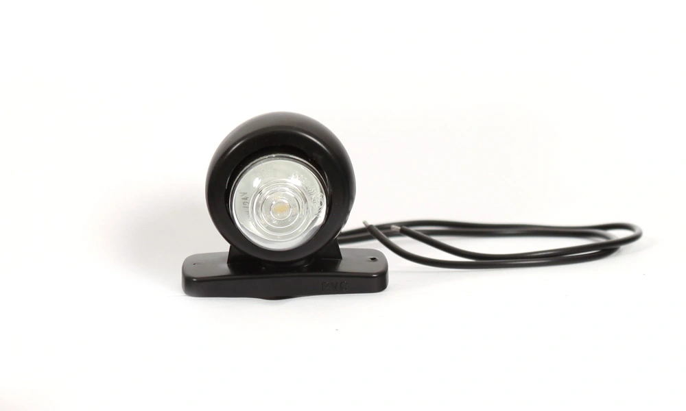 LED Obrysová skupinová svítilna přední a zadní WAŚ, 12V-24V, ECE, IP 66/68, univerzální