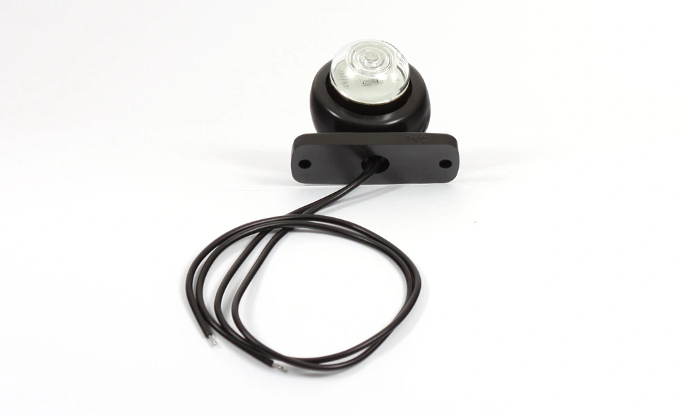 LED Obrysová skupinová svítilna přední a zadní WAŚ, 12V-24V, ECE, IP 66/68, univerzální