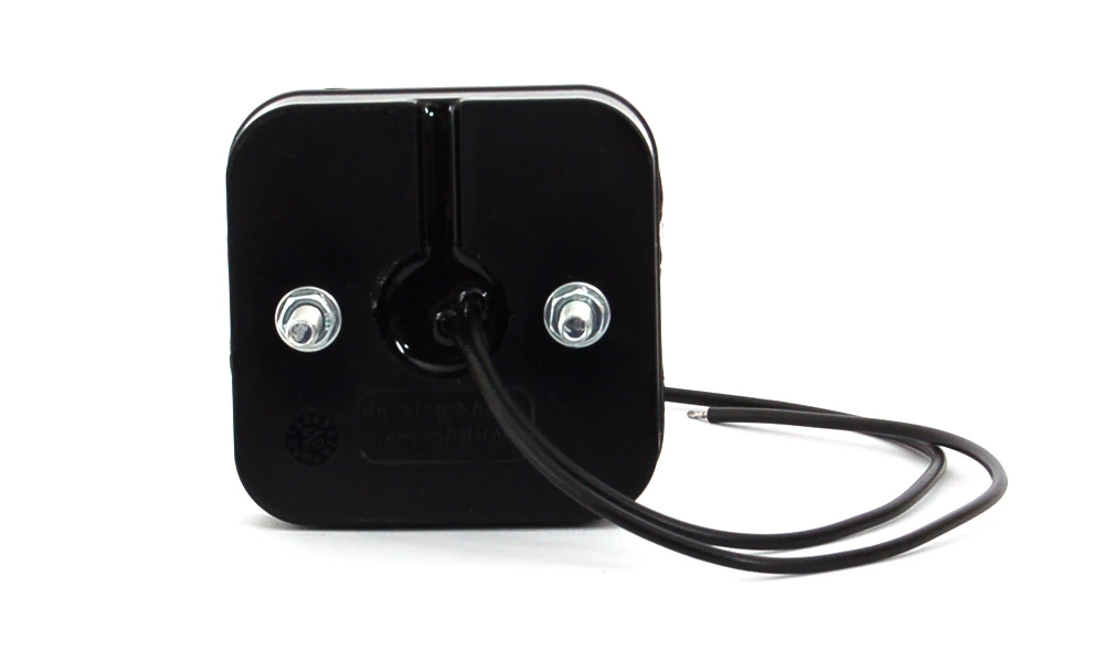 LED Lampa obrysova přední WAŚ, 12V-24V, ECE, IP 66/68, univerzální