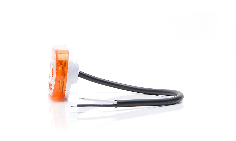 LED Lampa sdružena pozični boční WAŚ, 12V-24V, ECE, IP 66/68, univerzální