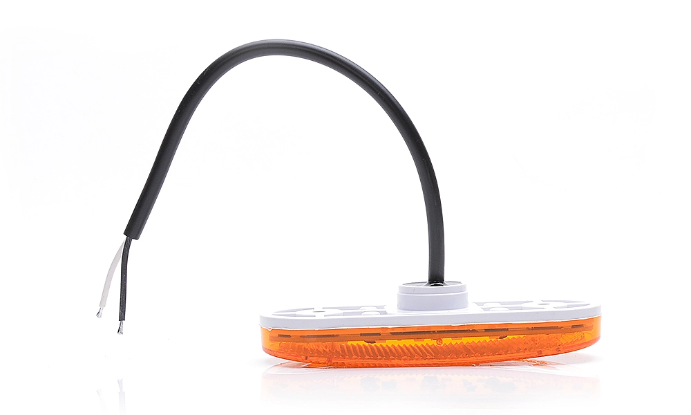 LED Lampa sdružena pozični boční WAŚ, 12V-24V, ECE, IP 66/68, univerzální