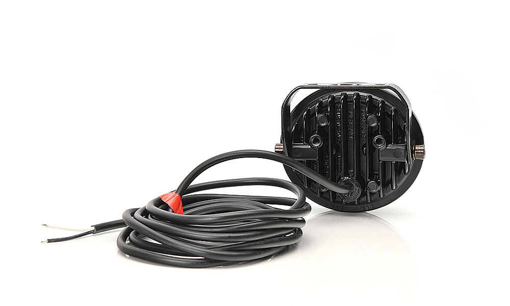 LED Pracovní lampa – rozptýlené světlo WAŚ, 12V-24V, ECE, univerzální