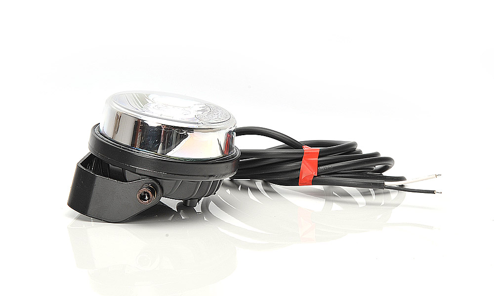 LED Pracovní lampa – rozptýlené světlo WAŚ, 12V-24V, ECE, univerzální