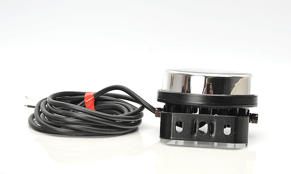 LED Pracovní lampa – rozptýlené světlo WAŚ, 12V-24V, ECE, univerzální