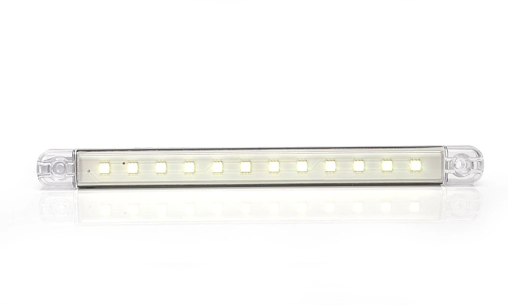 LED Vnitřní osvětlení lampy WAŚ, 24V, ECE, IP 66/68, univerzální